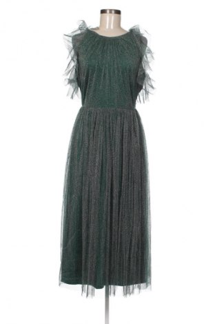 Рокля Lace & Beads, Размер M, Цвят Зелен, Цена 30,16 €