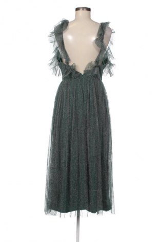 Рокля Lace & Beads, Размер M, Цвят Зелен, Цена 30,16 €