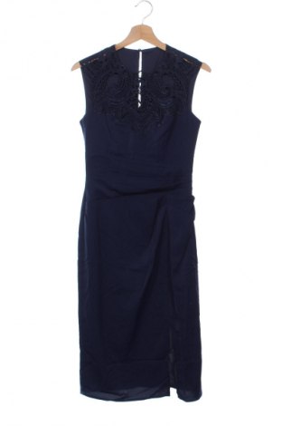 Kleid Lipsy, Größe XS, Farbe Blau, Preis 16,99 €