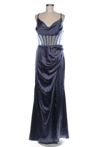 Sukienka Luxuar Limited, Rozmiar L, Kolor Niebieski, Cena 238,99 zł
