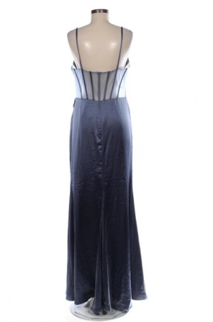 Sukienka Luxuar Limited, Rozmiar L, Kolor Niebieski, Cena 238,99 zł