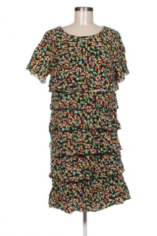 Φόρεμα Made In Italy, Μέγεθος XL, Χρώμα Πολύχρωμο, Τιμή 12,99 €