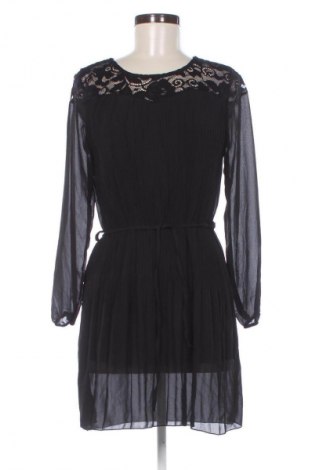 Kleid Made In Italy, Größe S, Farbe Schwarz, Preis 6,99 €