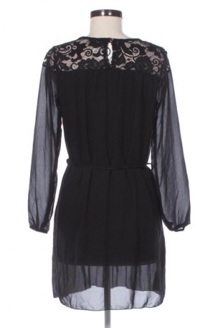 Kleid Made In Italy, Größe S, Farbe Schwarz, Preis 6,99 €