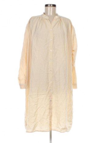 Kleid Mango, Größe M, Farbe Beige, Preis 21,99 €