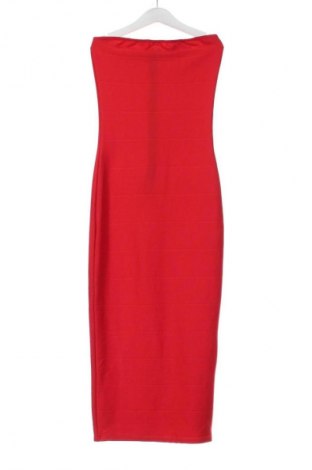 Šaty  Missguided, Velikost XS, Barva Červená, Cena  219,00 Kč