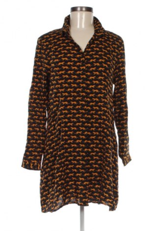 Kleid Monki, Größe M, Farbe Mehrfarbig, Preis 3,99 €