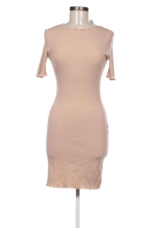 Sukienka NA-KD, Rozmiar M, Kolor Beżowy, Cena 23,99 zł