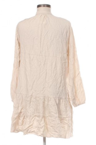 Kleid NEW COLLECTION, Größe M, Farbe Beige, Preis 4,99 €