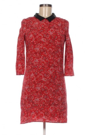 Kleid Naf Naf, Größe S, Farbe Mehrfarbig, Preis 8,99 €