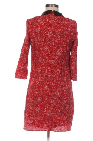 Kleid Naf Naf, Größe S, Farbe Mehrfarbig, Preis 8,99 €