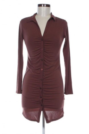 Damenbluse New Look, Größe M, Farbe Braun, Preis € 1,99