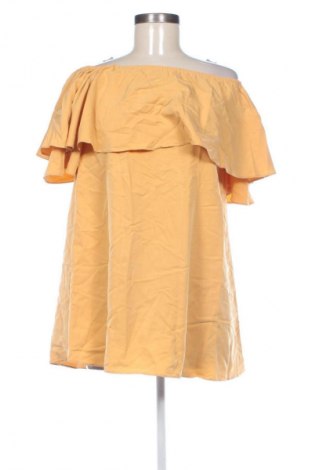 Rochie Poema, Mărime S, Culoare Galben, Preț 12,99 Lei