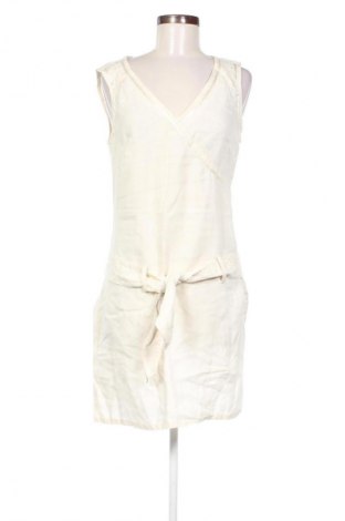 Kleid Promod, Größe M, Farbe Ecru, Preis 23,99 €