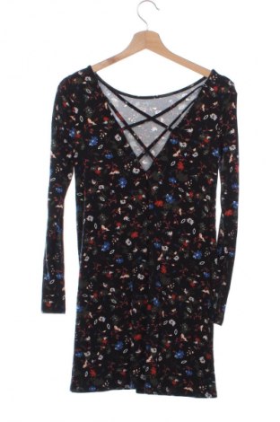 Φόρεμα Pull&Bear, Μέγεθος XS, Χρώμα Πολύχρωμο, Τιμή 2,99 €