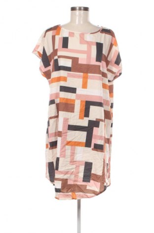 Kleid SHEIN, Größe XL, Farbe Mehrfarbig, Preis 16,99 €