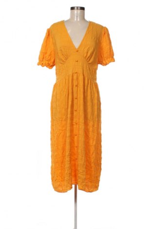 Šaty  SHEIN, Velikost XL, Barva Oranžová, Cena  179,00 Kč