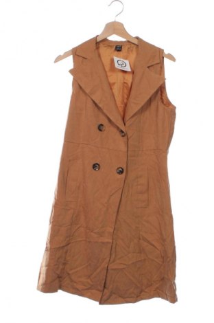 Šaty  SHEIN, Velikost XS, Barva Béžová, Cena  189,00 Kč