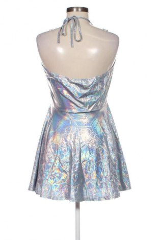 Kleid SHEIN, Größe XL, Farbe Silber, Preis 10,99 €