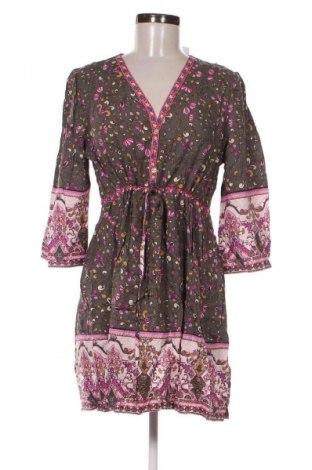 Kleid SHEIN, Größe M, Farbe Mehrfarbig, Preis 1,99 €