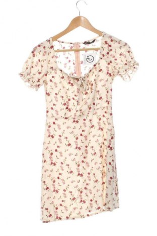 Kleid SHEIN, Größe XS, Farbe Mehrfarbig, Preis 4,99 €