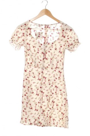 Kleid SHEIN, Größe XS, Farbe Mehrfarbig, Preis 4,99 €