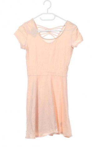 Kleid Tally Weijl, Größe XXS, Farbe Rosa, Preis 1,99 €