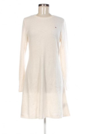 Kleid Tommy Hilfiger, Größe M, Farbe Ecru, Preis € 40,99