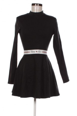 Рокля Tommy Jeans, Размер S, Цвят Черен, Цена 70,55 €