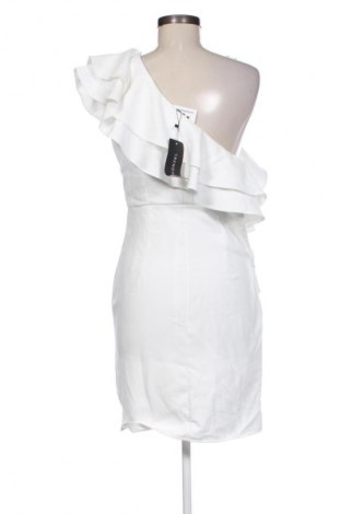 Kleid Trendyol, Größe S, Farbe Weiß, Preis 42,99 €