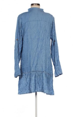 Kleid Unbranded, Größe L, Farbe Blau, Preis 31,99 €
