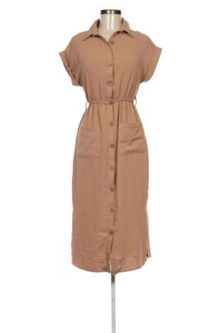 Šaty  Unbranded, Velikost S, Barva Hnědá, Cena  379,00 Kč, #132475437