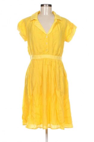 Šaty  Unbranded, Velikost L, Barva Žlutá, Cena  139,00 Kč