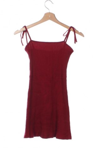Šaty  Unbranded, Velikost XS, Barva Červená, Cena  129,00 Kč
