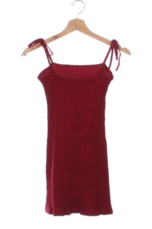 Šaty  Unbranded, Velikost XS, Barva Červená, Cena  129,00 Kč