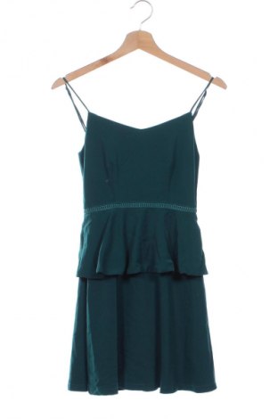 Kleid Unbranded, Größe XS, Farbe Grün, Preis 4,99 €