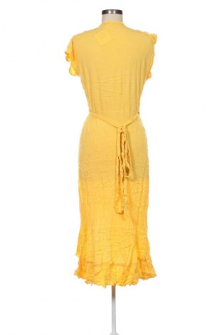 Šaty  Unbranded, Velikost L, Barva Žlutá, Cena  369,00 Kč