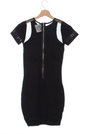 Šaty  Unbranded, Veľkosť XS, Farba Čierna, Cena  1,95 €