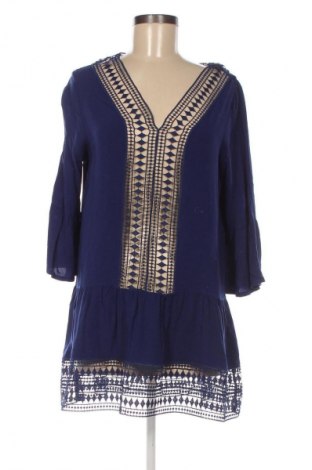 Bluzka damska Unbranded, Rozmiar S, Kolor Niebieski, Cena 25,99 zł