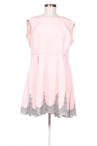 Šaty  Unbranded, Velikost XL, Barva Růžová, Cena  479,00 Kč