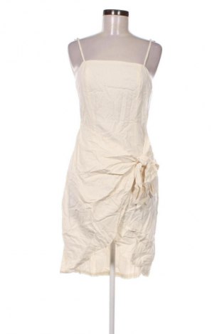 Kleid Unbranded, Größe M, Farbe Ecru, Preis 8,99 €
