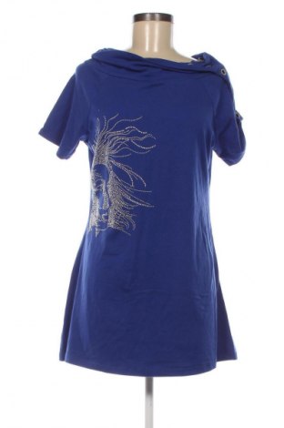 Šaty  Unbranded, Veľkosť L, Farba Modrá, Cena  12,95 €