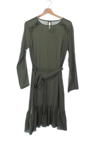 Šaty  Unbranded, Velikost XXS, Barva Zelená, Cena  69,00 Kč