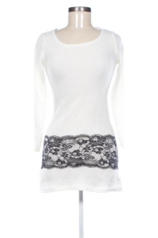 Sukienka Unbranded, Rozmiar M, Kolor ecru, Cena 29,99 zł