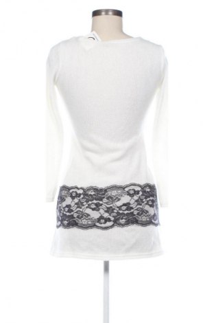 Sukienka Unbranded, Rozmiar M, Kolor ecru, Cena 29,99 zł