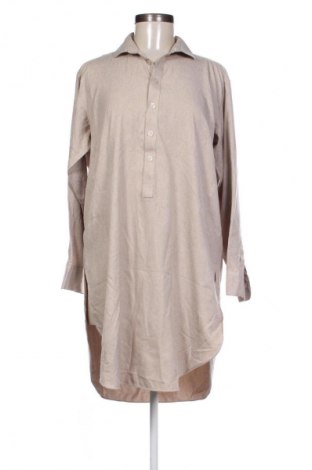 Рокля Unbranded, Размер L, Цвят Бежов, Цена 7,66 €