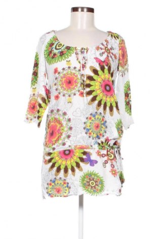 Šaty  Desigual, Velikost M, Barva Vícebarevné, Cena  889,00 Kč