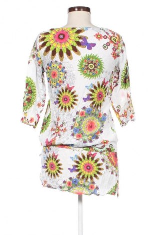 Šaty  Desigual, Velikost M, Barva Vícebarevné, Cena  889,00 Kč