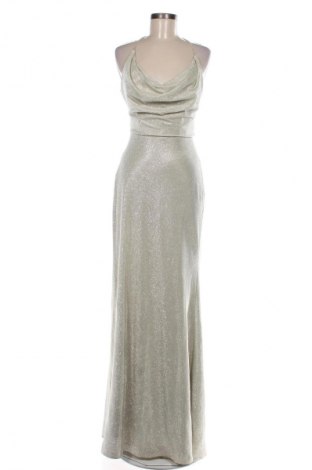 Φόρεμα Unique, Μέγεθος M, Χρώμα Ασημί, Τιμή 132,99 €