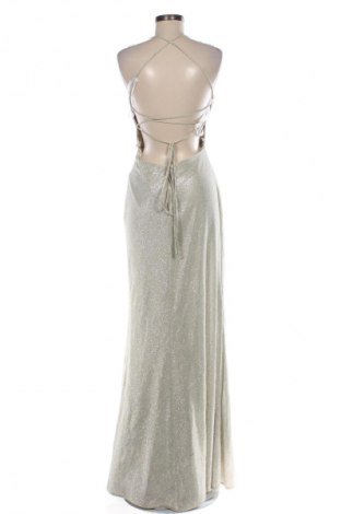 Φόρεμα Unique, Μέγεθος M, Χρώμα Ασημί, Τιμή 132,99 €